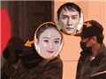 赵丽颖冯绍峰一起出游