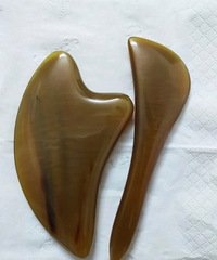 坚持刮痧的600天,皮肤不爱长痘了