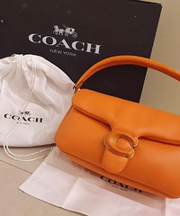 Coach新款开挂了