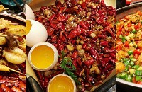 �ҵ�һ�Ҿ۲͵ĺ�ȥ��������ëѪ��ζ���ܾ�ϲ