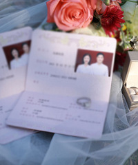还是嫁给了那个在18岁就喜欢的人【2021第1届新娘日记】
