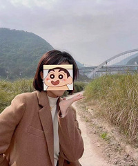 真香!周大福几何项链!