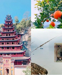 踩遍重庆区县的我,渝东北这条线最好耍