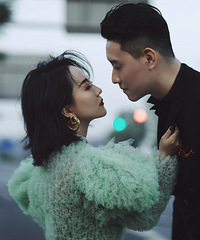 把婚纱照拍成电影是什么感觉?【2021年第1届新娘日记】