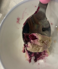 内蒙发货的这个奶皮子甜到心里了,奶味很浓超级推荐