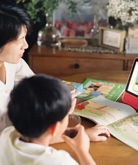 智能教具解救家长恐辅症,点读机、学习机、作业灯成开学新三样