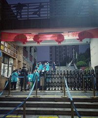 恭喜神兽们开学,来来来,晒开学照!