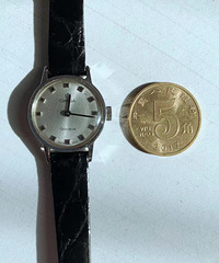 据说这是《流金岁月》刘诗诗同款欧米茄中古表
