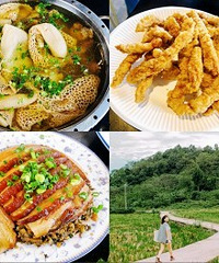 二刷这家超出片的农家乐,菜品依旧惊艳