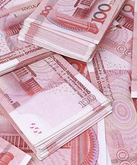月入一万,你付出了什么?