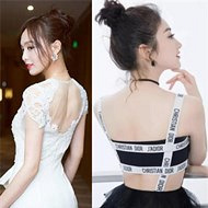 娱乐圈的“美背代表”
