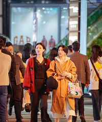 据说这是全中国最会穿搭的城市