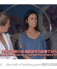 马上就要到穿小裙子的时候了,鸡皮要赶紧去掉