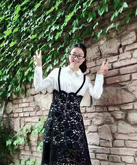 93年156CM的在编小学教师征婚,希望对方身高168以上
