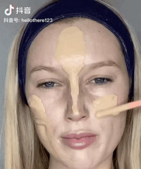 高能!我试了抖音爆火的化妆技巧,结果...