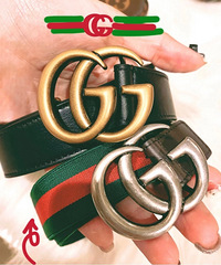 GUCCI薅羊毛,不到2千拿下Gucci皮带!划算!好用好搭