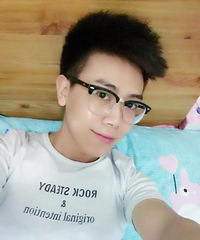 30岁终于做了近视手术,摘掉眼镜像换了一个人