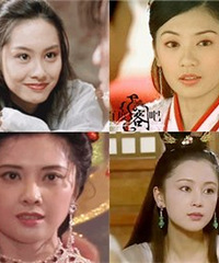 这些“年代女明星”颜值PK,你站哪队?