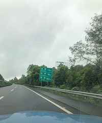 我的独居生活:一个人3天时间开车跑了个西安来回