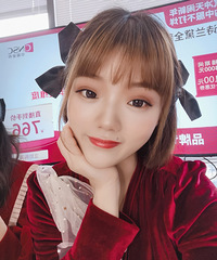 93年155CM女儿跟前夫的妹子征婚,在免税店上班