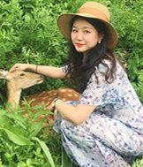 91年162CM狮子座妹子征婚,做采购