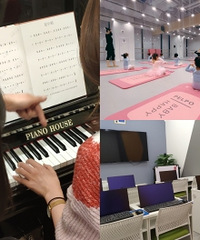 金沙天街培训机构打探,3岁+可以学这些