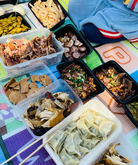 ������Ұ�͵ļ��ڣ���˵˵��Щ�Ե��ʺϴ�ȥҰ�ͣ��������