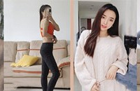从110减到90斤!有效的运动方式推荐给你们