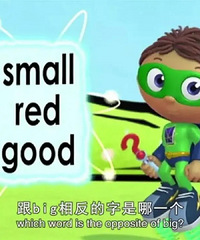 给宝宝创造英语学习环境,在家就可以,看这些小众的自然拼读动画