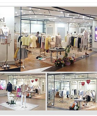 突然发现,很多日系服装品牌是不是大部分都撤出重庆了?