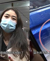 重庆一女子违停堵路,7旬老太教她做人