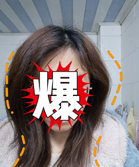 吐血安利这款直发梳,头发粗硬的炸毛星人闭眼入!