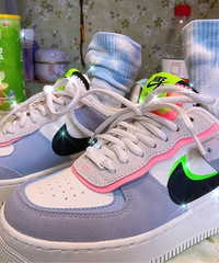 NIKE神仙配色空军一号,果断入了!
