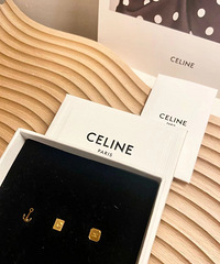 Celine饰品真的值得买,很低调,又很百搭