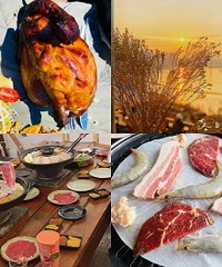 马鞍山是个美食宝藏地,美食美景宜人