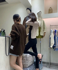 88年167CM服装行业的小姐姐征婚,偏爱高个子男生