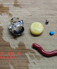 欢迎围观,一枚藏式风格的戒指的诞生过程分享