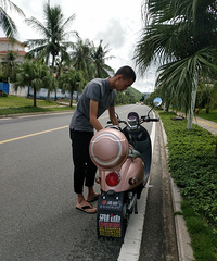 24岁176CM做生意的小哥征婚,思想成熟、有孝心