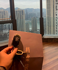 30岁礼物解放碑江景房
