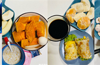 9天成功减掉5斤!分享我的减脂食谱给你们