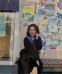 94年性格温柔的妹子征婚,希望对方身高174以上