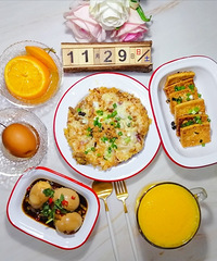 分享21款营养早餐合集,天天不重样