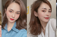 一个鼻子拯救一张脸!美鼻后,简直堪比换头