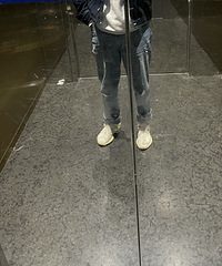 我是女孩子就喜欢这种穿着,为什么非得要穿裙子高跟