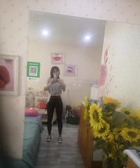 89年168CM的金融小姐姐征婚,希望对方身高175以上