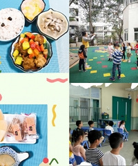 娃这一年从哭闹到喜欢的幼儿园生活