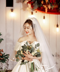 对的人可能会迟到,但绝不会缺席。【2021第1届新娘日记】