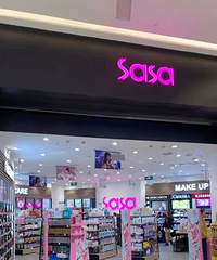 还没来得及进山姆,却被SaSa暂停了脚步!
