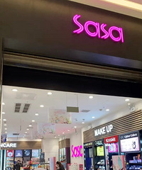 还没来得及进山姆,却被SaSa暂停了脚步!