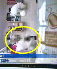 重庆一保姆如此对女婴